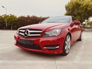 Mercedes-Benz C-Class 2013