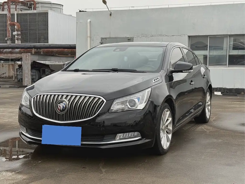 Buick LaCrosse