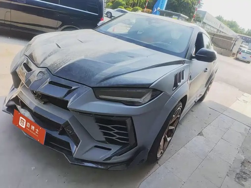 Lamborghini Urus 2019