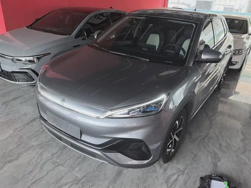 BYD Yuan Plus 2023