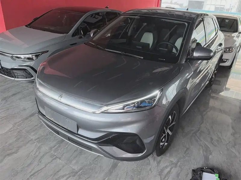 BYD Yuan Plus