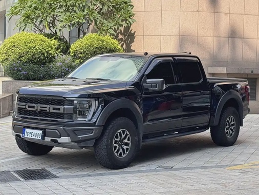 Ford F-150 Raptor 2022