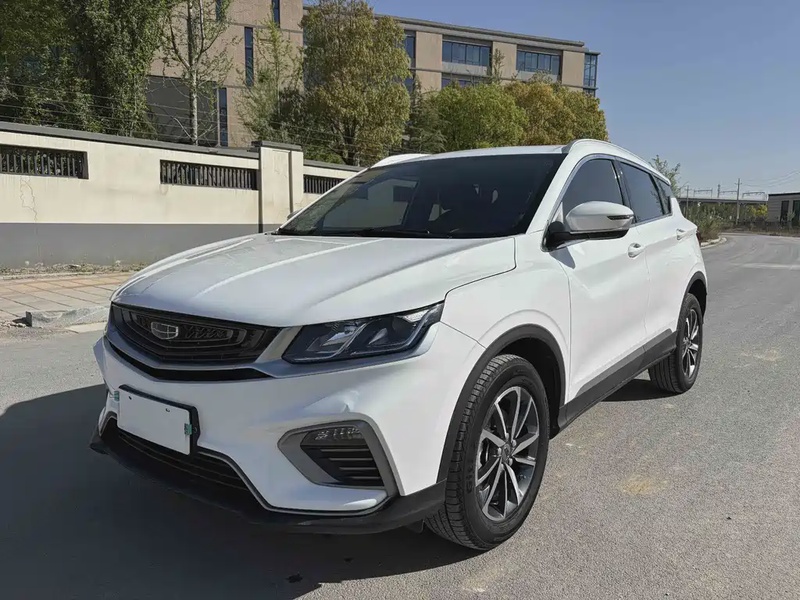 Geely Binyue