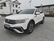 Volkswagen Tiguan 2022