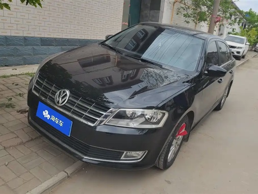 Volkswagen Lavida 2013