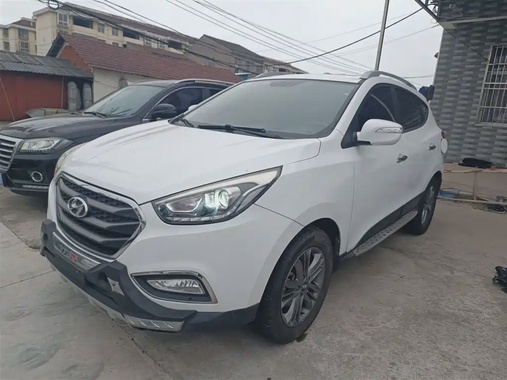 Hyundai ix35 2018