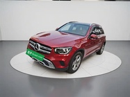 Mercedes-Benz GLC-Class 2020