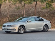 Volkswagen Phideon 2020