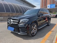 Mercedes-Benz GLS-Class 2018