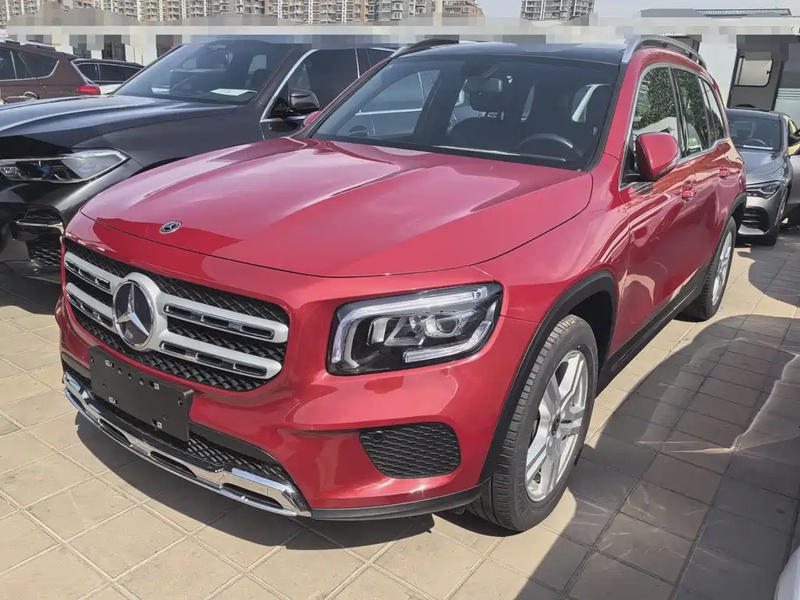 Mercedes-Benz GLB-Class