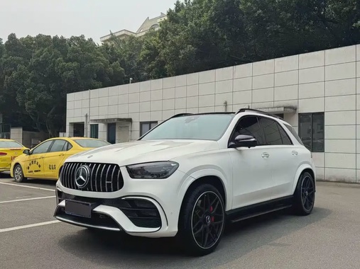 Mercedes-Benz GLE-Class 2020