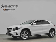 Mercedes-Benz GLA-Class 2019