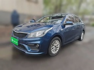 Kia K2 2017