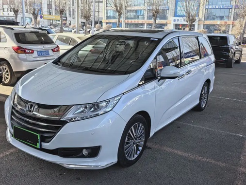 Honda Odyssey 2018