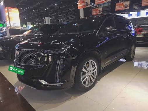 Cadillac XT6 2022