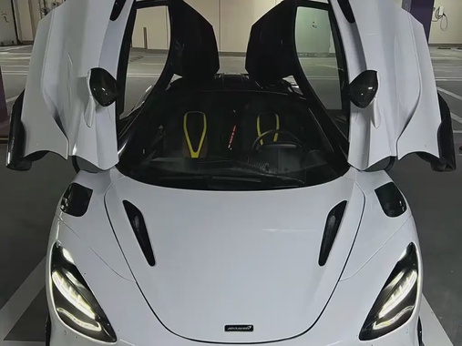 McLaren 720S 2019