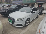 Audi A3 2018