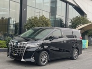 Toyota Alphard 2022
