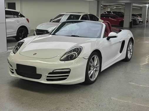 Porsche Boxster 2014