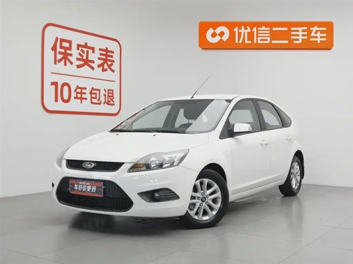 Ford Focus 2013