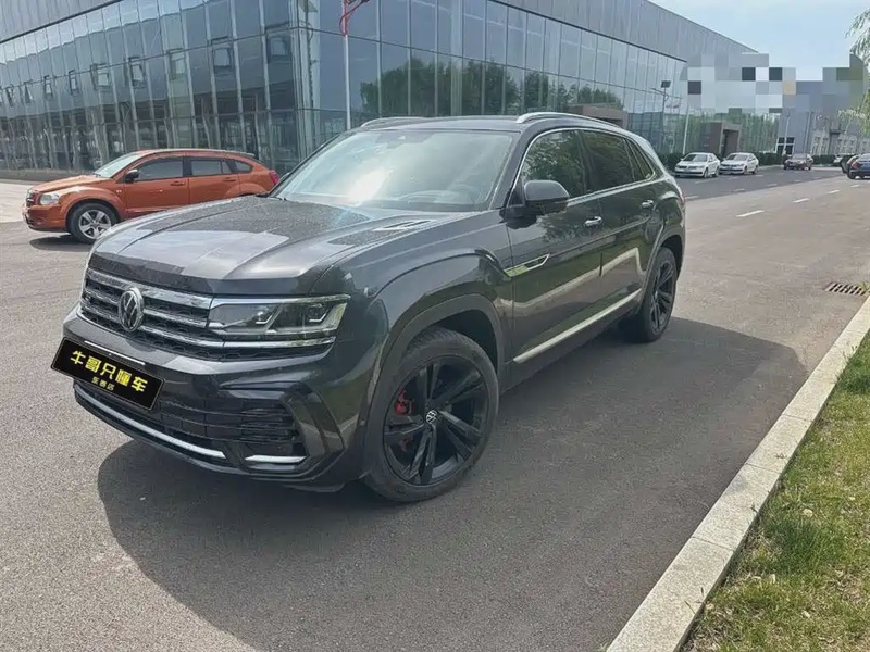 Volkswagen Teramont