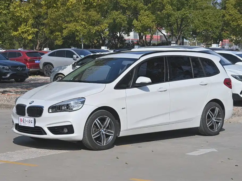 BMW 2 Series
