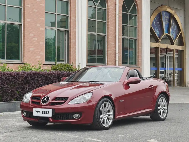 Mercedes-Benz SLK-Class