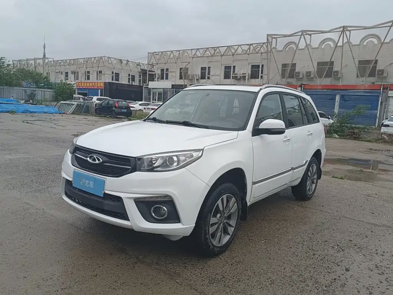 Chery Tiggo 3