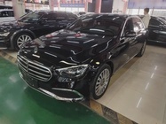 Mercedes-Benz E-Class 2020