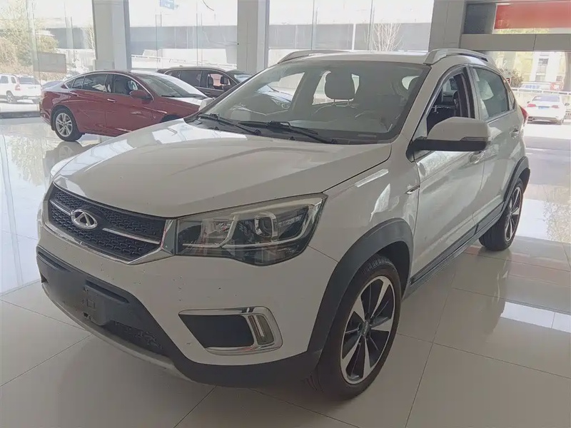 Chery Tiggo 3