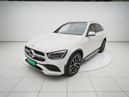 Mercedes-Benz GLC-Class 2020