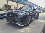 Toyota Crown Kluger 2023