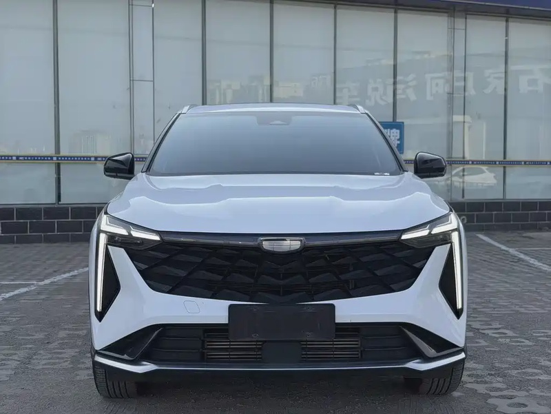 Geely Boyue