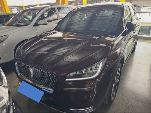 Lincoln Corsair 2022