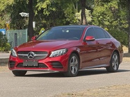 Mercedes-Benz C-Class 2020