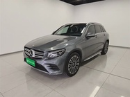 Mercedes-Benz GLC-Class 2019
