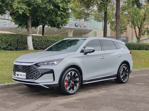 BYD Tang 2024
