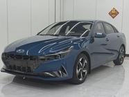 Hyundai Elantra 2021