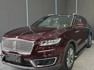 Lincoln Nautilus 2019