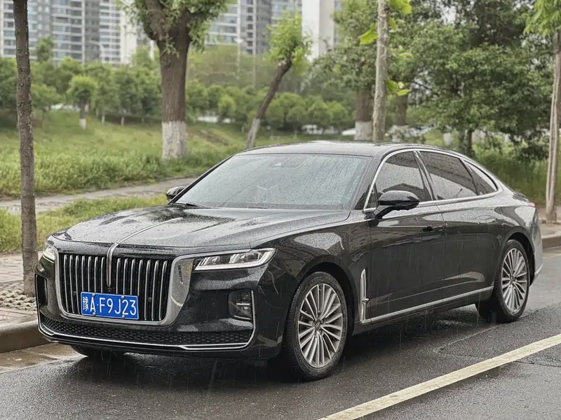 Hongqi H9