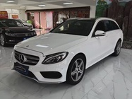 Mercedes-Benz C-Class 2016