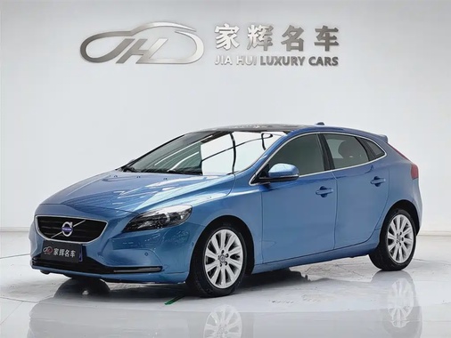 Volvo V40 2014