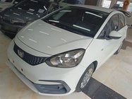 Honda Fit 2021