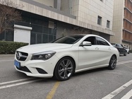 Mercedes-Benz CLA-Class 2016