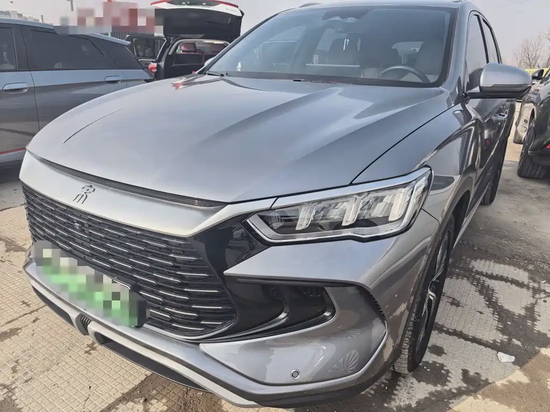 BYD Pro