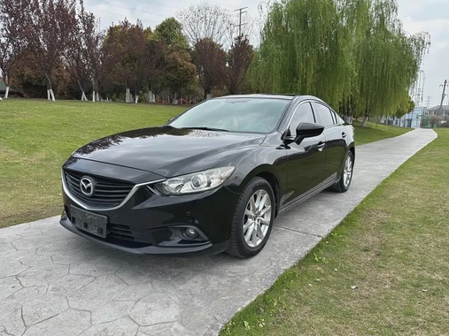 Mazda Atenza 2015