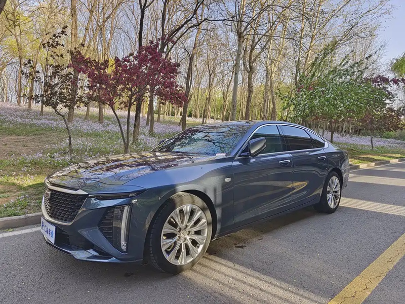 Cadillac CT6
