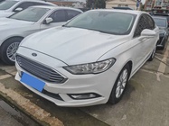 Ford Mondeo 2017
