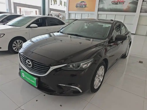 Mazda Atenza 2016