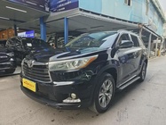 Toyota Highlander 2016